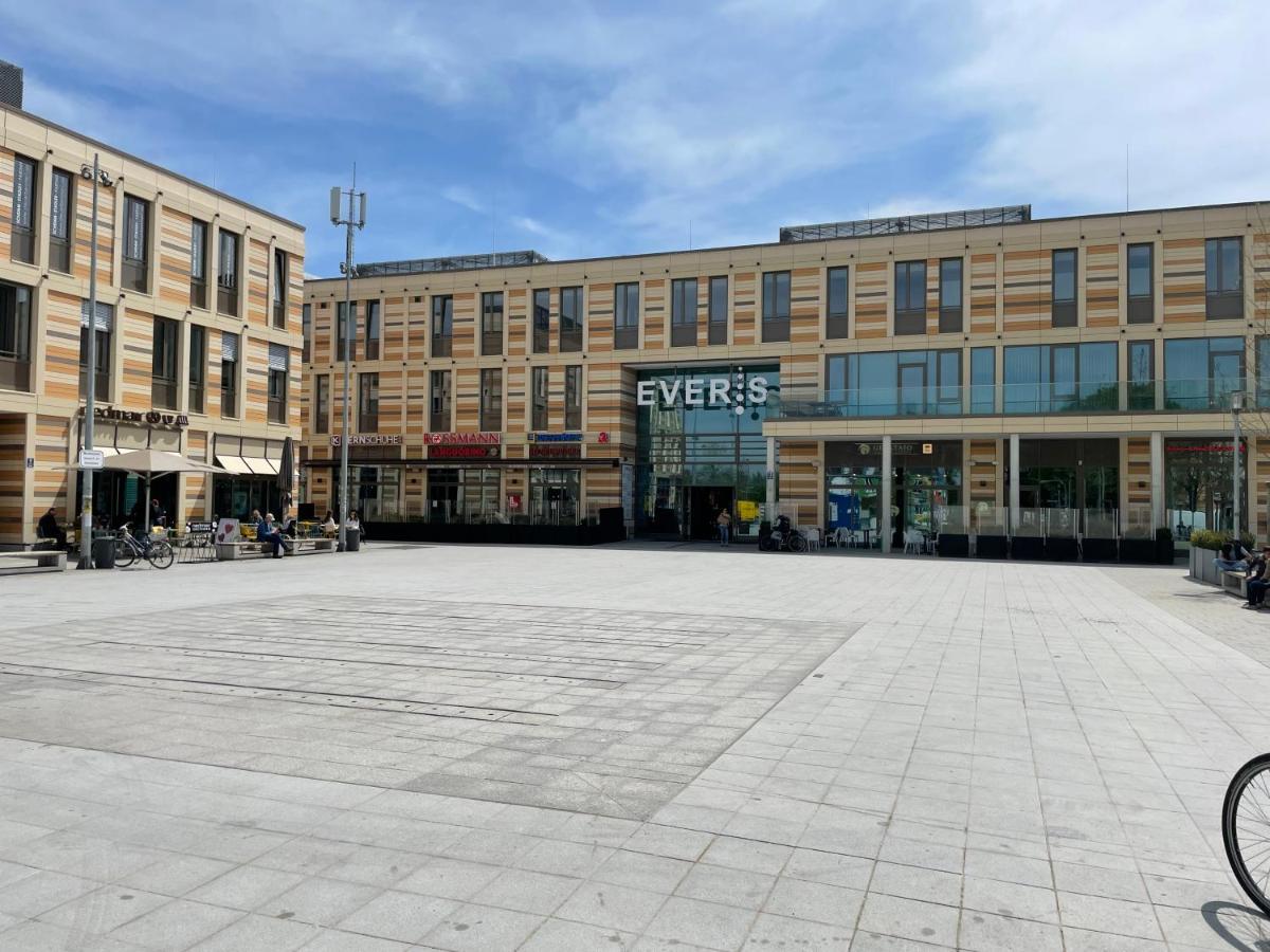 Stadtwohnung Am Oertelplatz Münih Dış mekan fotoğraf